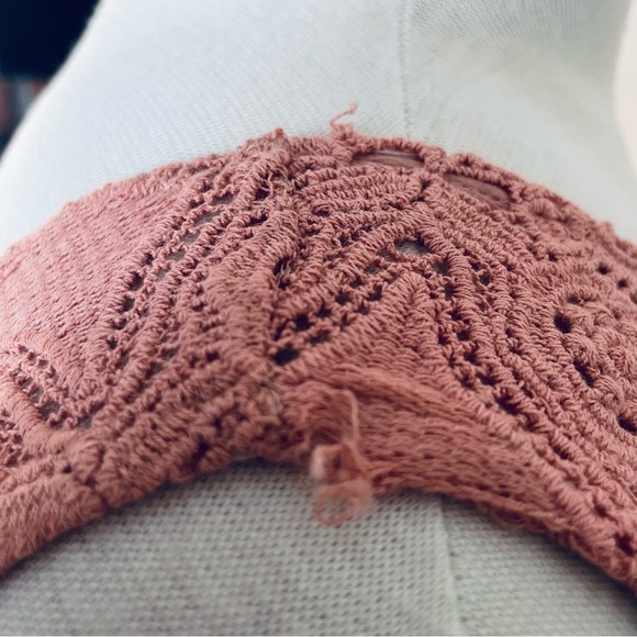 Free People Crochet Dress - Picture 12 of 16